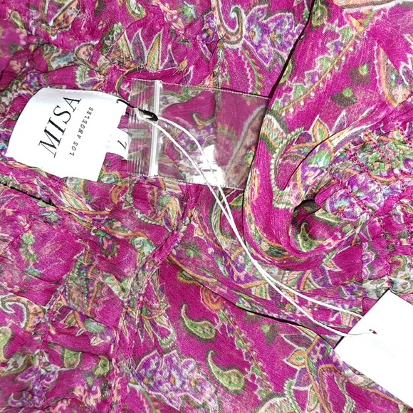 Misa Siobhan NWTs Dress - Picture 7 of 7